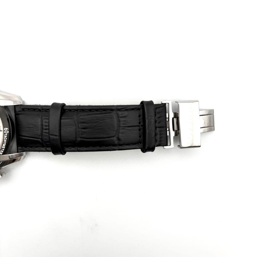 【極美品・稼働品】ヴェルサーチ VERSACE V-レイ VEDB クロノグラフ