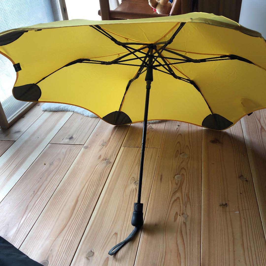ブラント メトロ BLUNT XS_METRO 雨傘 イエロー 傘 折り畳み傘 - メルカリ ブラント メトロ BLUNT XS_METRO 雨傘 イエロー 傘 折り畳み傘 - メルカリ