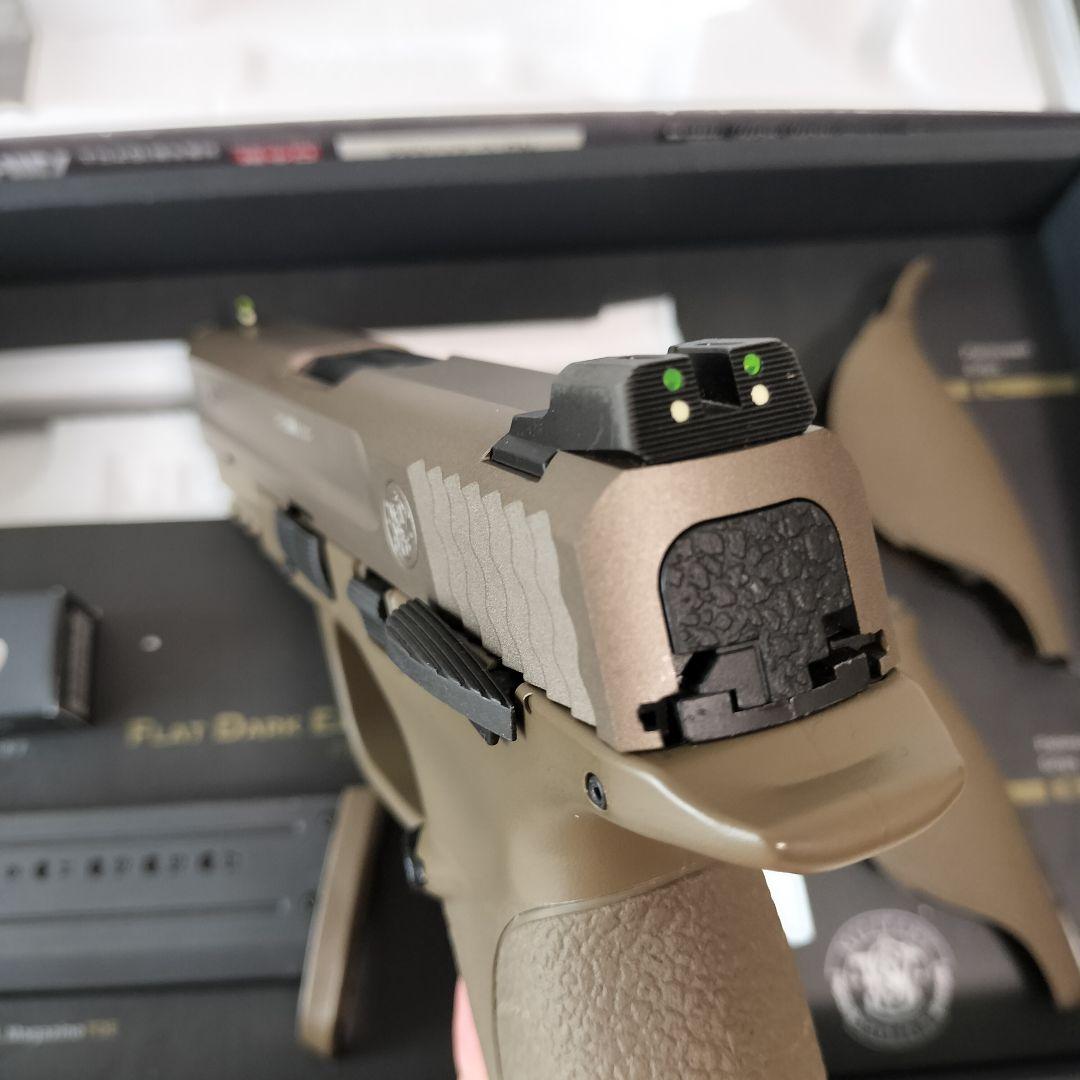 M&P9 ガスガン オリーブドラブ M&P9 ガスガン オリーブドラブ