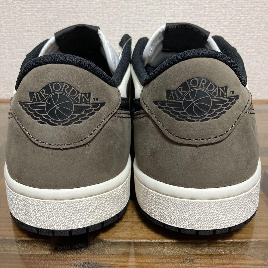 未使用 Air Jordan 1 Retro Low OG Mocha 29 - メルカリ