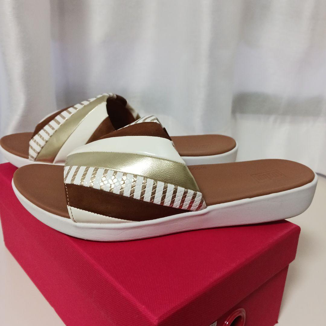 fit flopサンダル、２３cm