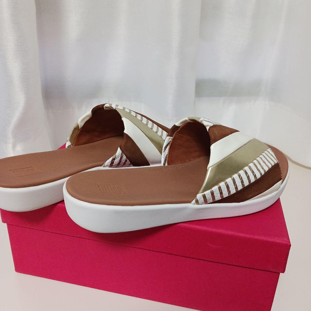 fit flopサンダル、２３cm