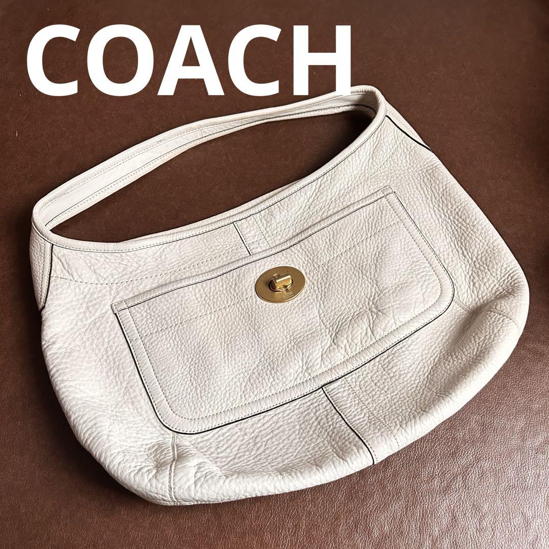 ハンプトンズ ホーボー バッグ（ショルダーバッグ）｜COACH
