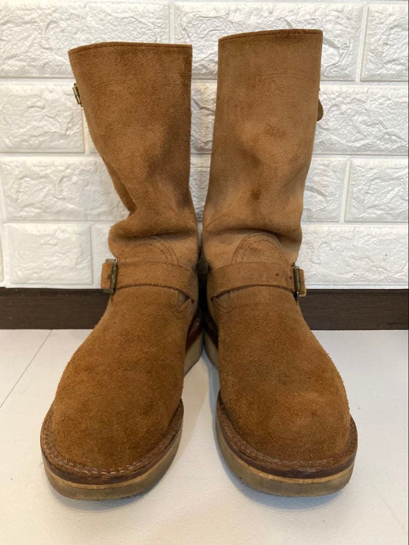 wesco ウエスコ エンジニアブーツ 7E25cm・WESCO