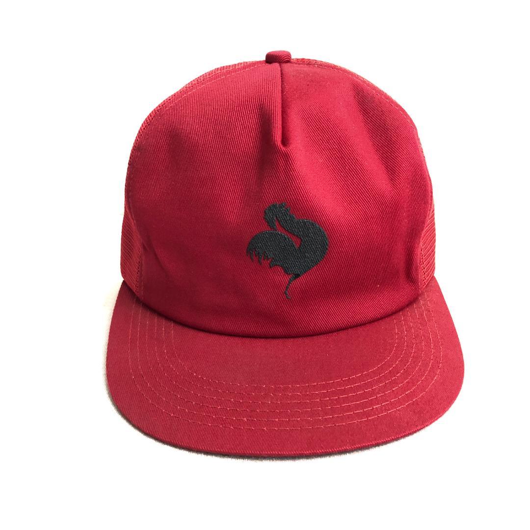 【アメリカ買付品】キャップ　メッシュキャップ　トラッカーキャップ