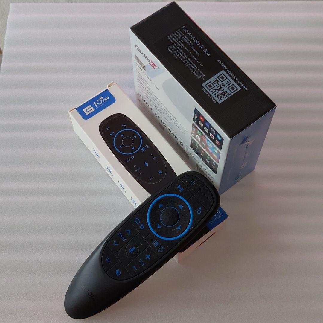 最新Carlinkit Aibox-HDMIワイヤレスアダプタ/AirMouse