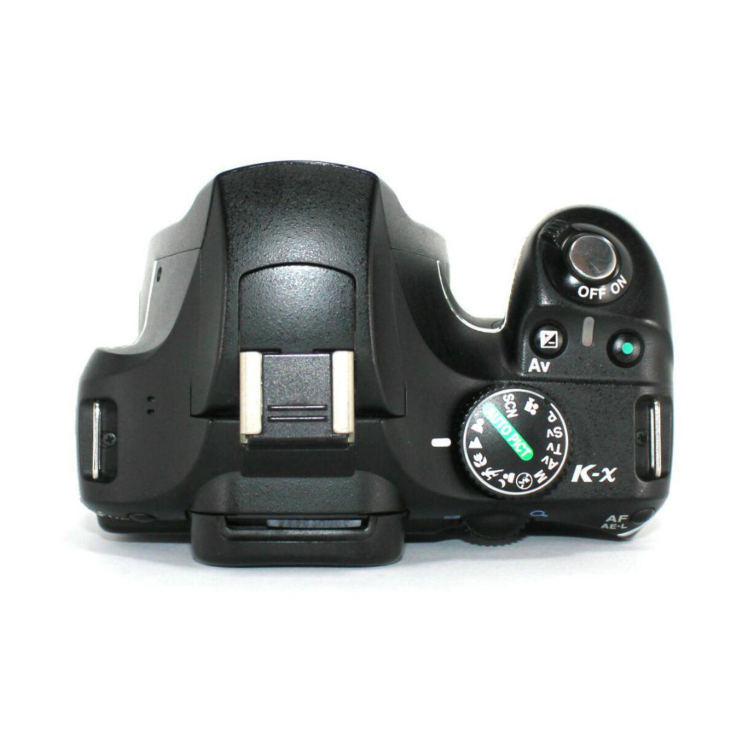 PENTAX K-x デジタル一眼レフカメラ iPhone転送✨訳あり完動品✨ PENTAX K-x デジタル一眼レフカメラ iPhone転送✨訳あり完動品