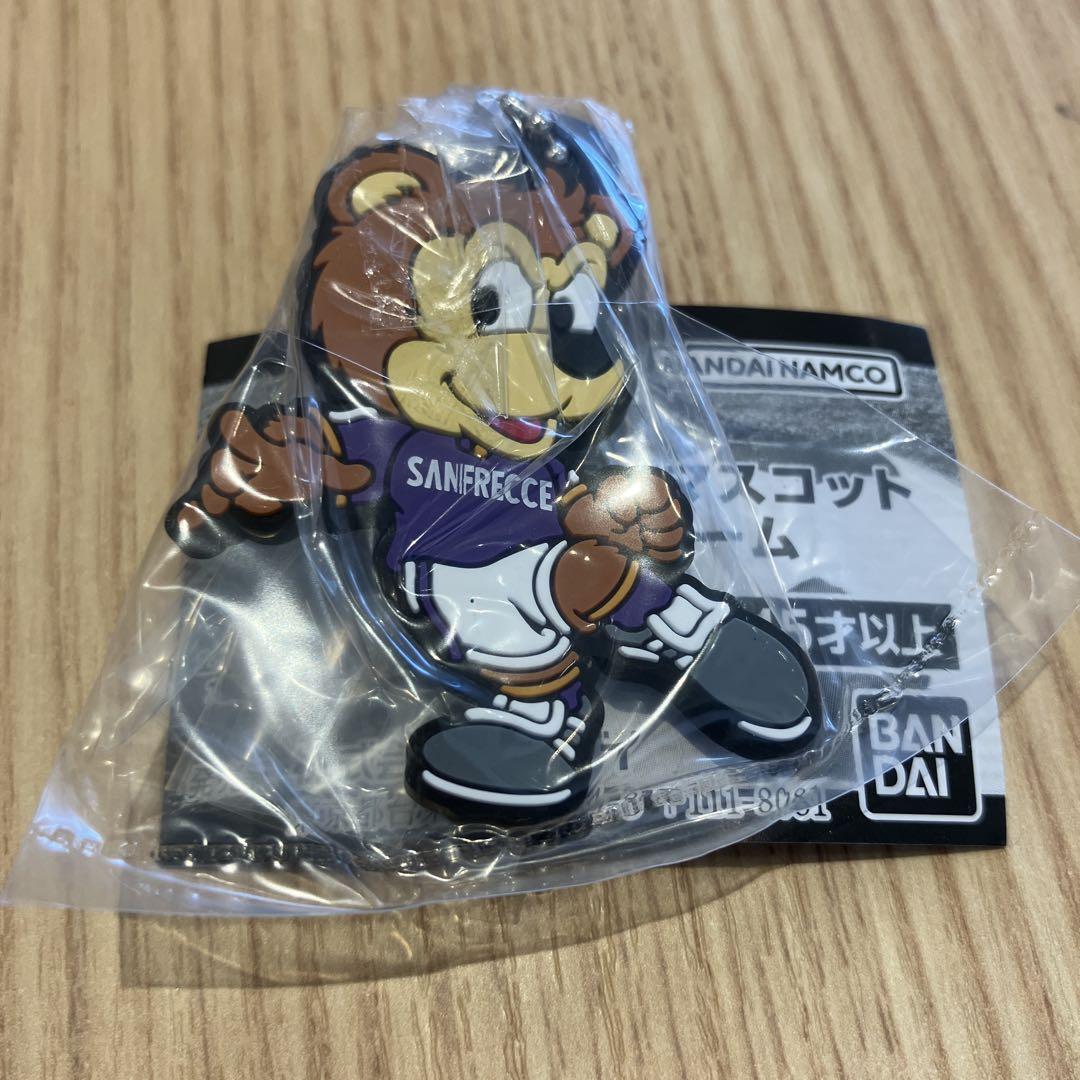 【非売品】Jリーグクラブマスコット　フィギュア　サンフレッチェ　広島　サンチェ 非売品】Jリーグクラブマスコット フィギュア サンフレッチェ