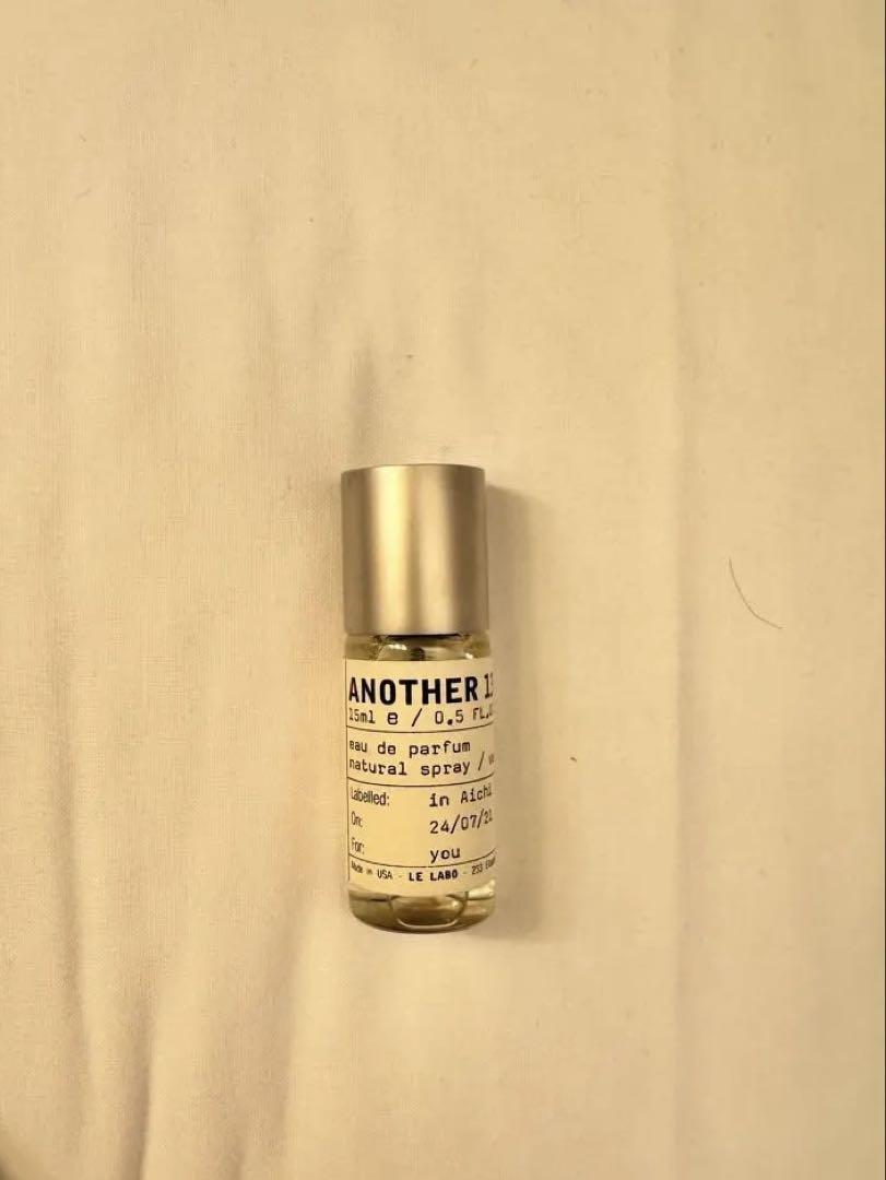 ANOTHER 13 オードパルファム 15ml