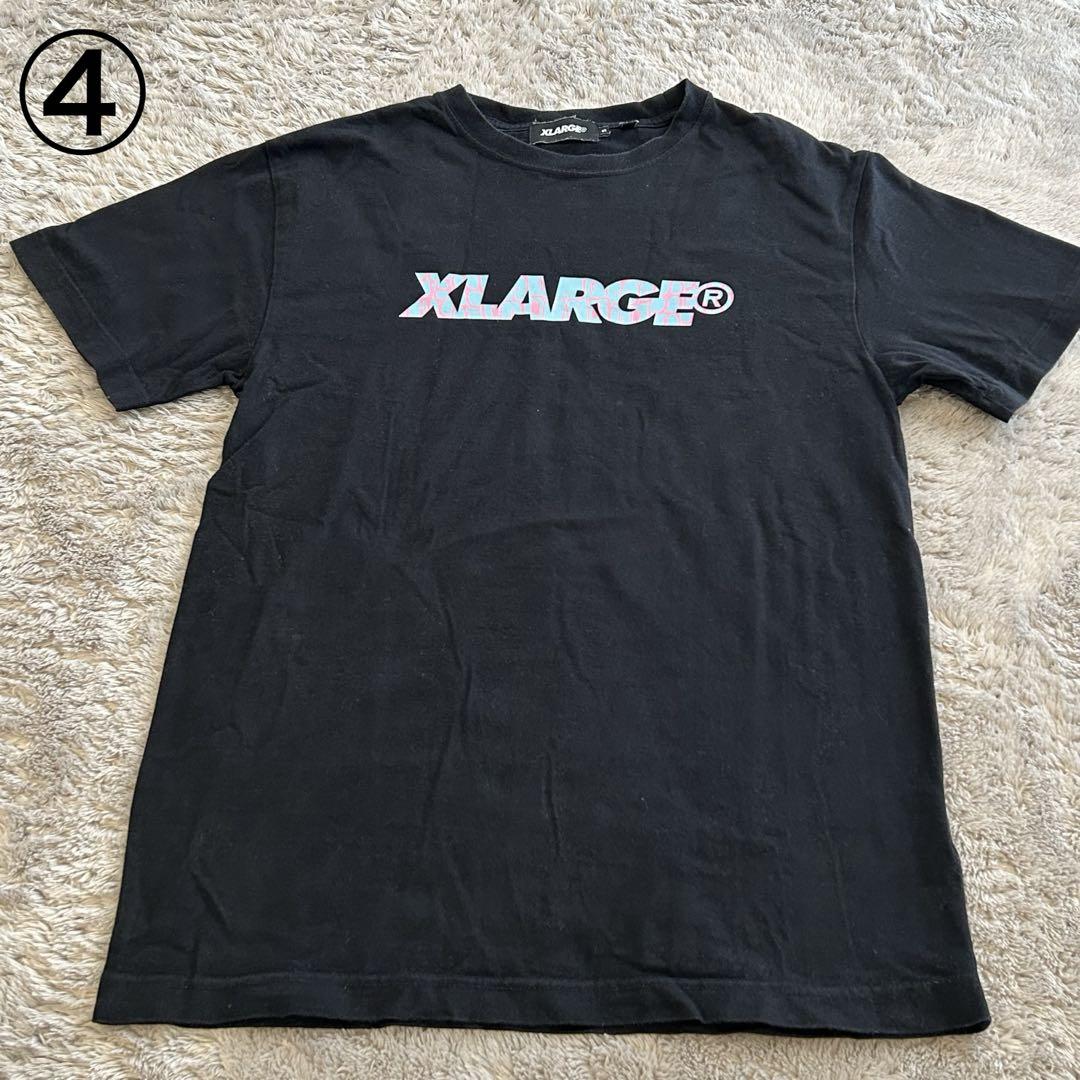 『まとめ売り』XLARGE Tシャツ セット