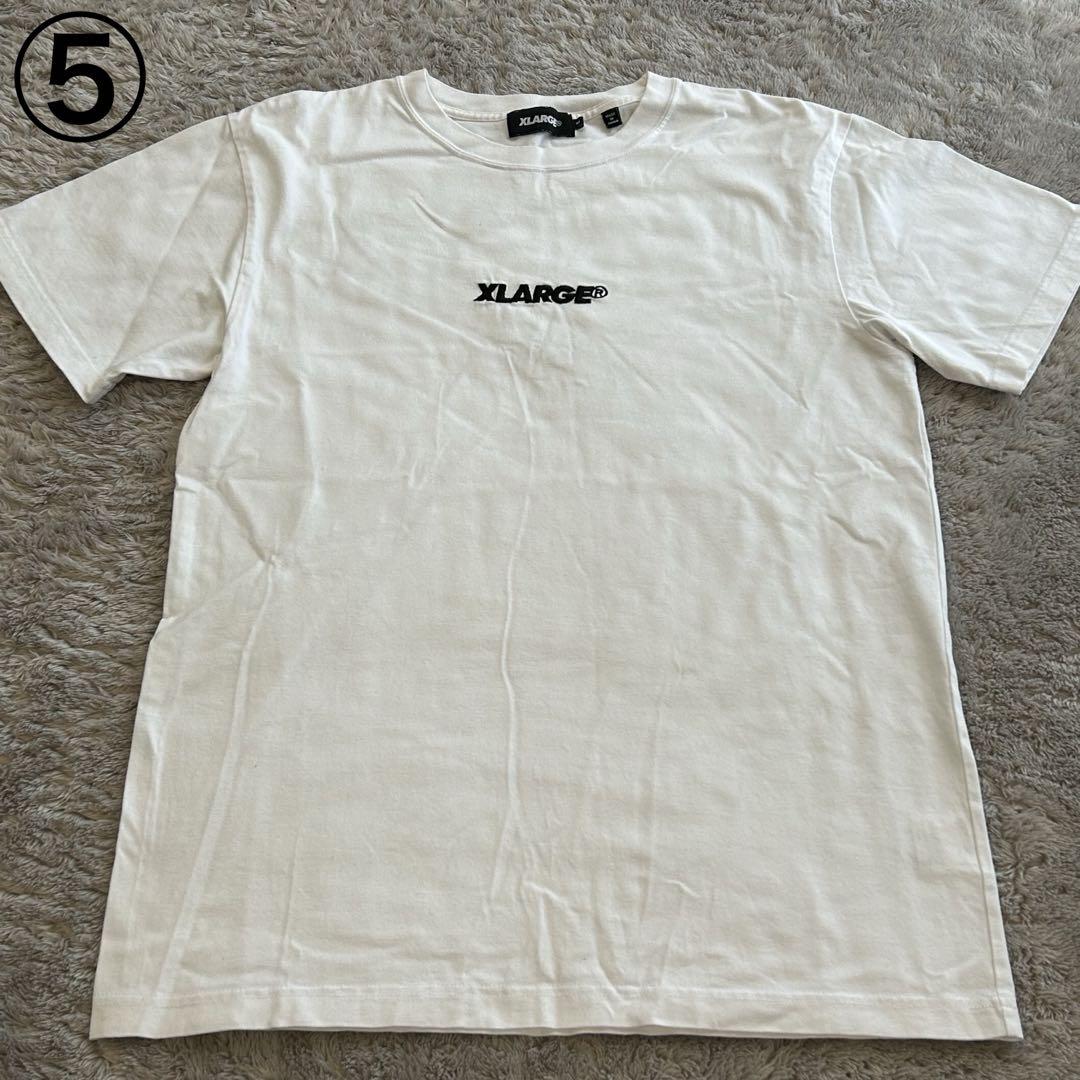 『まとめ売り』XLARGE Tシャツ セット
