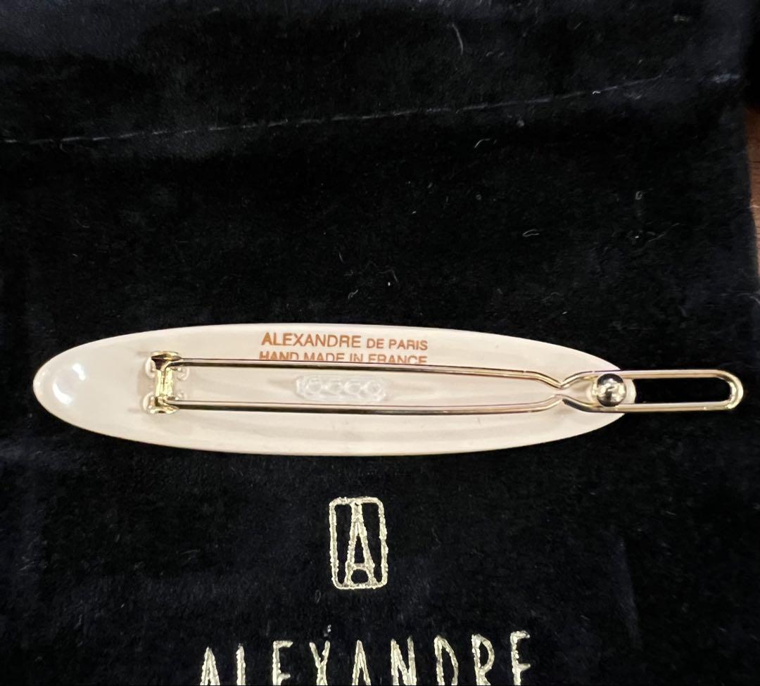 ALEXANDRE DE PARIS アレクサンドル ドゥ パリボールピン
