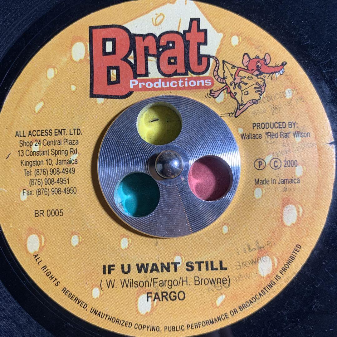 レゲエ レコード 7インチ 2355 - メルカリ