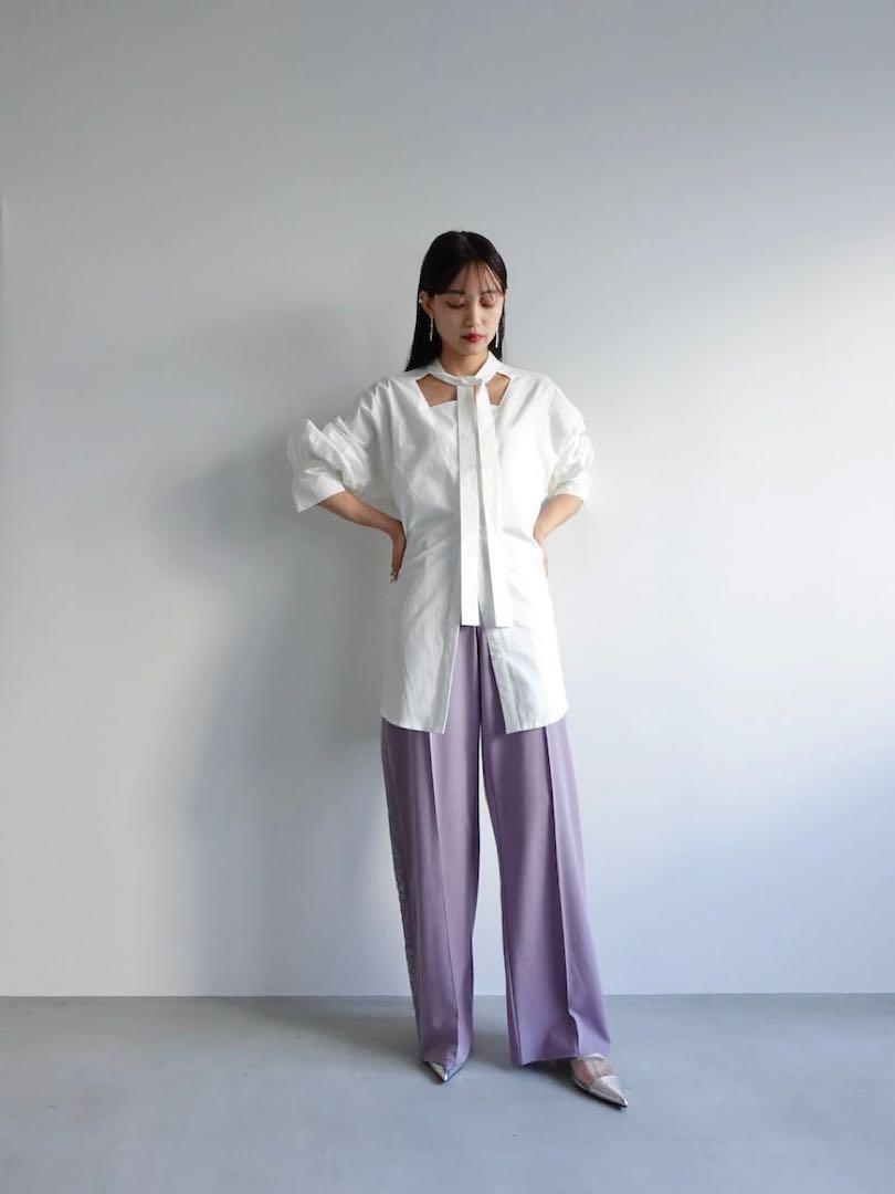 sahara Design Cut Shirt サハラ デザインカットシャツ