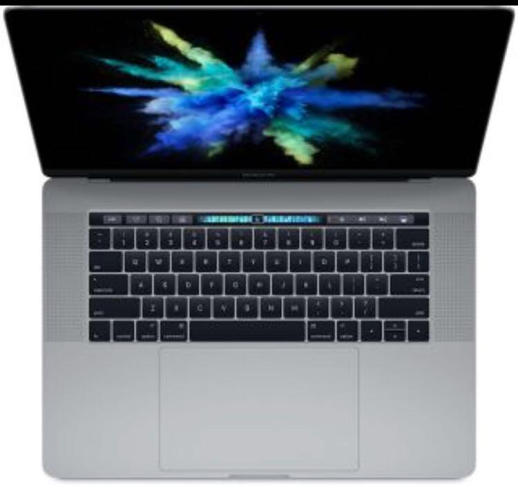 22秋冬新作 ノートpc Macbook 15インチ 16年 Touch Bar付き 値下げ交渉可 Inta Gob Ni