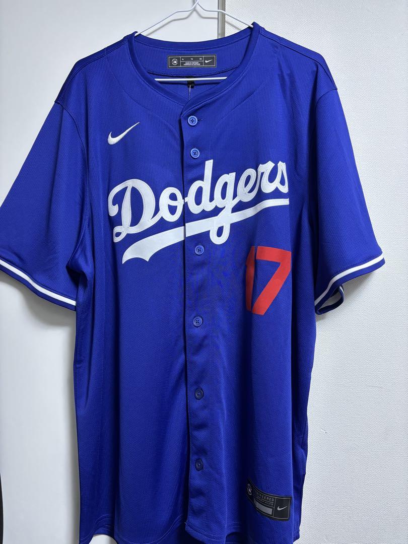 大谷翔平 ドジャース ユニフォーム NIKE