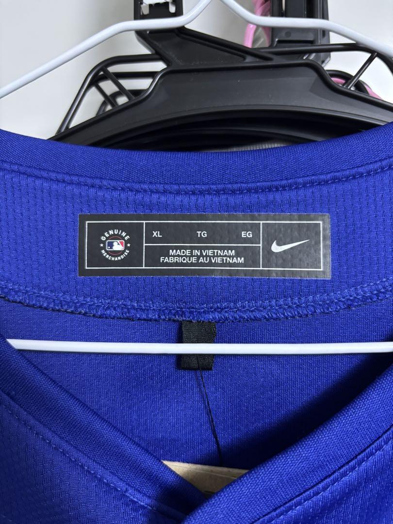 大谷翔平 ドジャース ユニフォーム NIKE