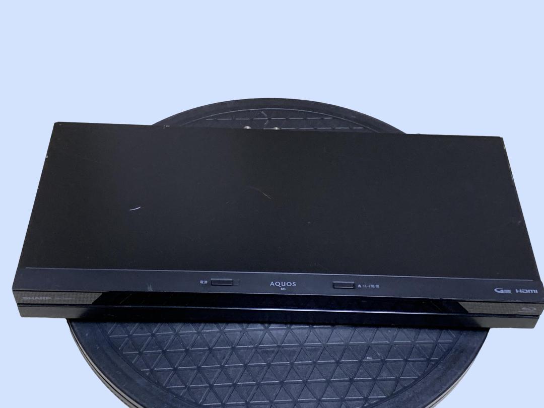 M6095 SHARP 2B-C05BW1 ブルーレイディスクレコーダー