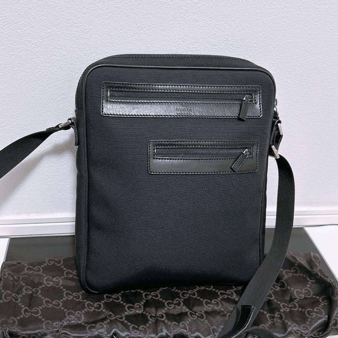 《美品》GUCCI(グッチ)ショルダーバッグ