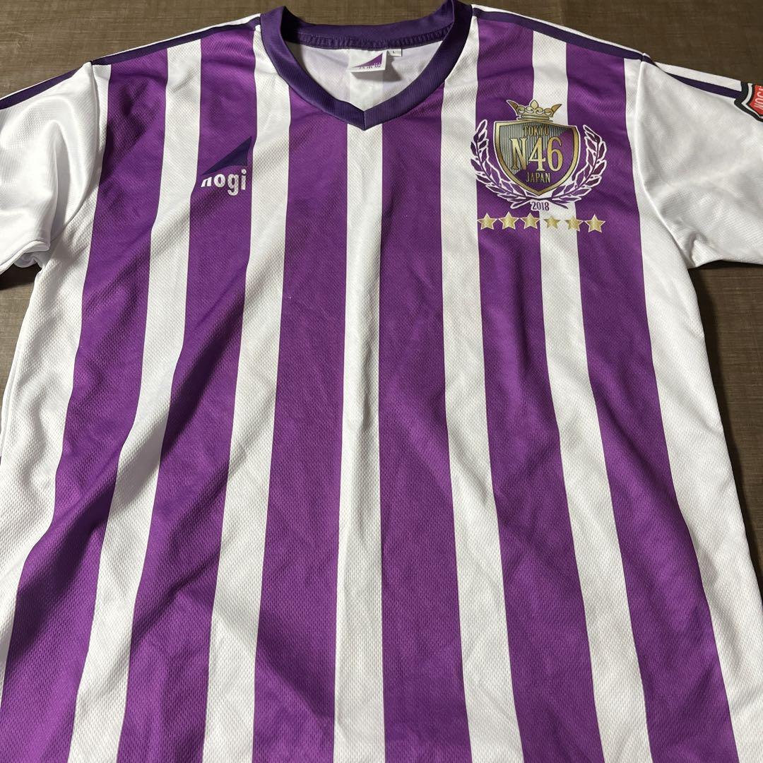 乃木坂46 生田絵梨花 ユニフォーム セット サッカー ベースボール
