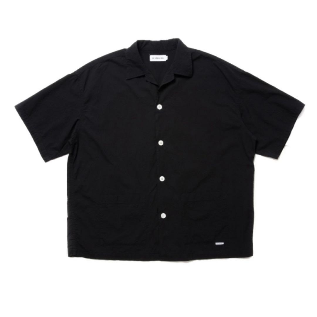 Finx Cotton Cordlane Open Collar クーティー
