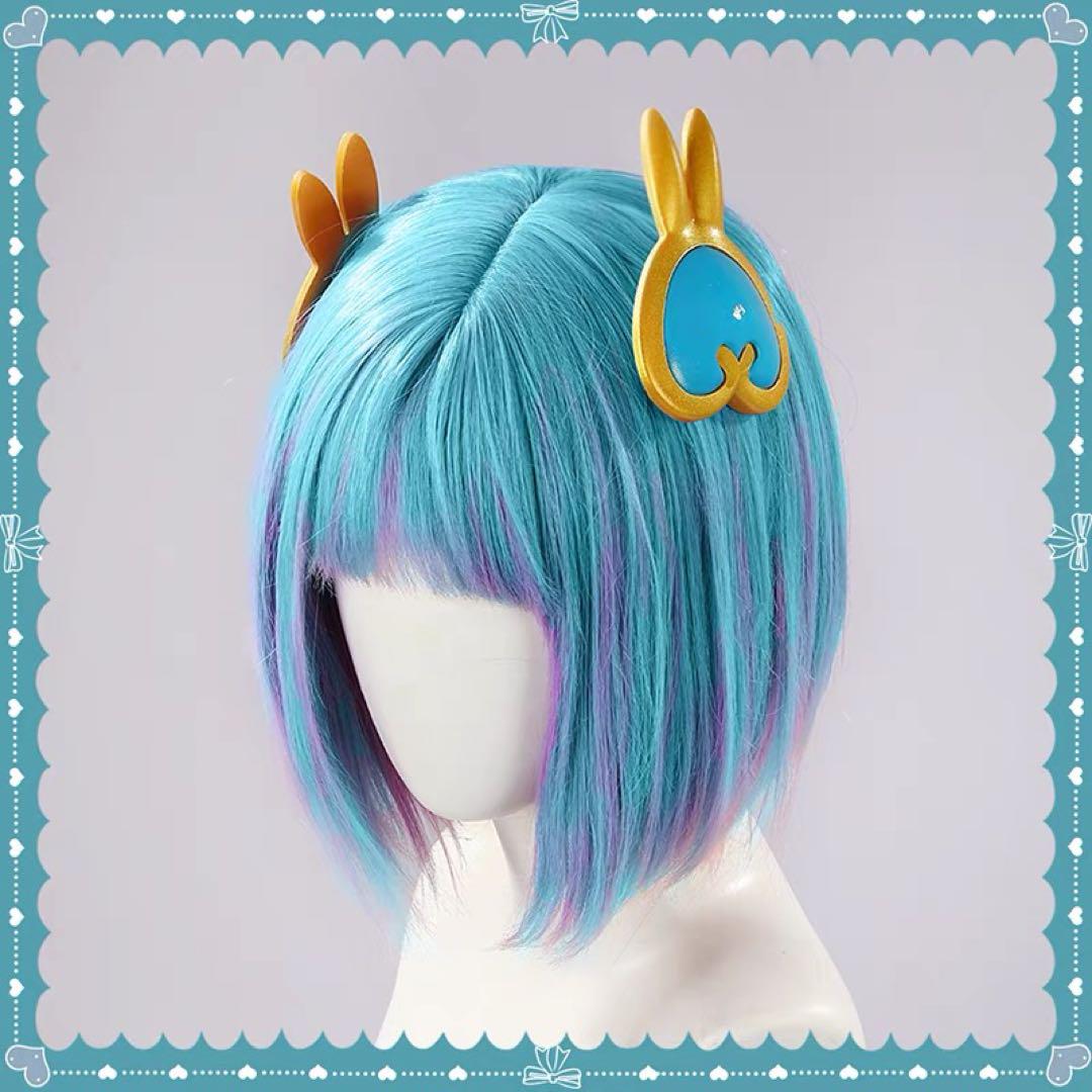 ♡ プリキュア キュアシュプリーム コスプレ 衣装 高品質 ♡ 画像9