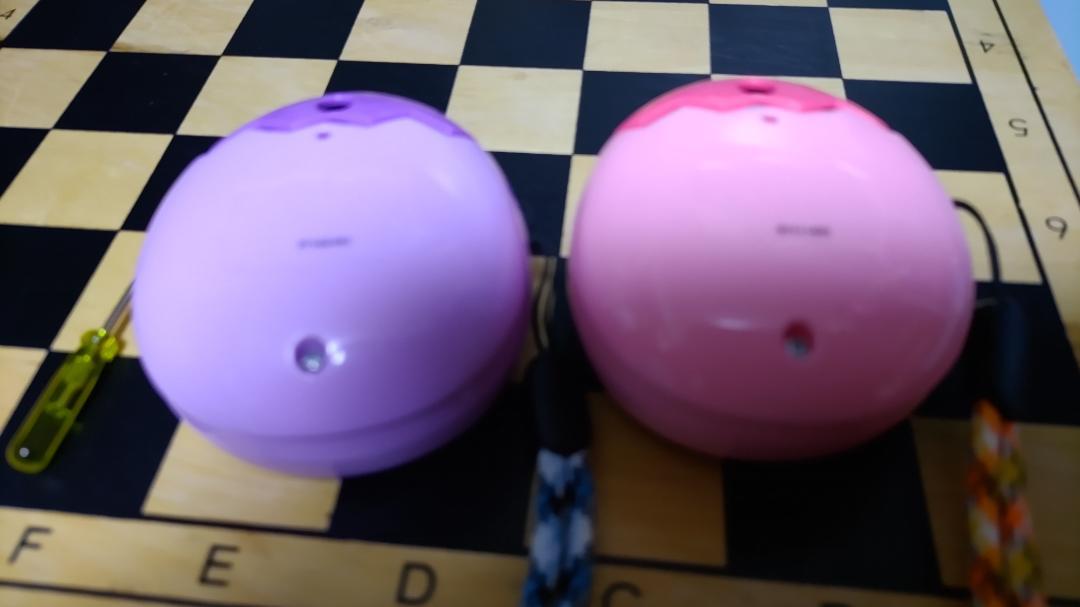 人気商品の入荷速報 入荷Now 海外版たまごっちpink Pix Tamagotchi purple その他 2台セット その他