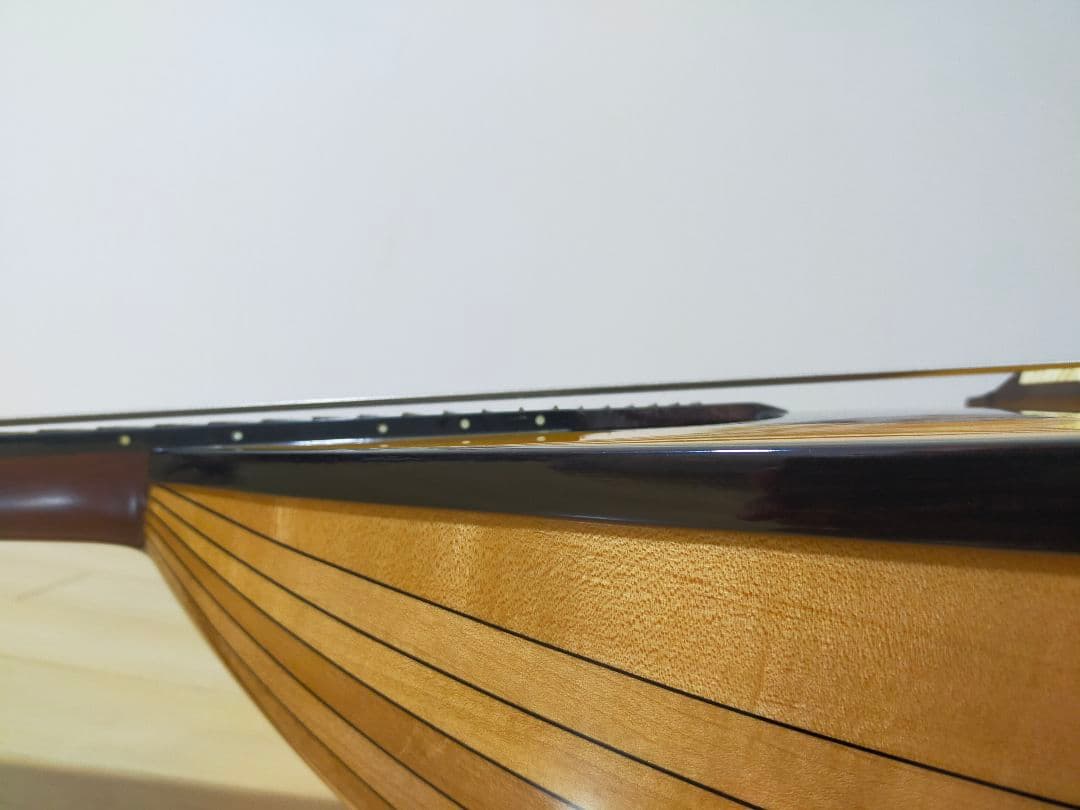 マンドラ MD-4 スズキ 鈴木バイオリン製 ハードケース付