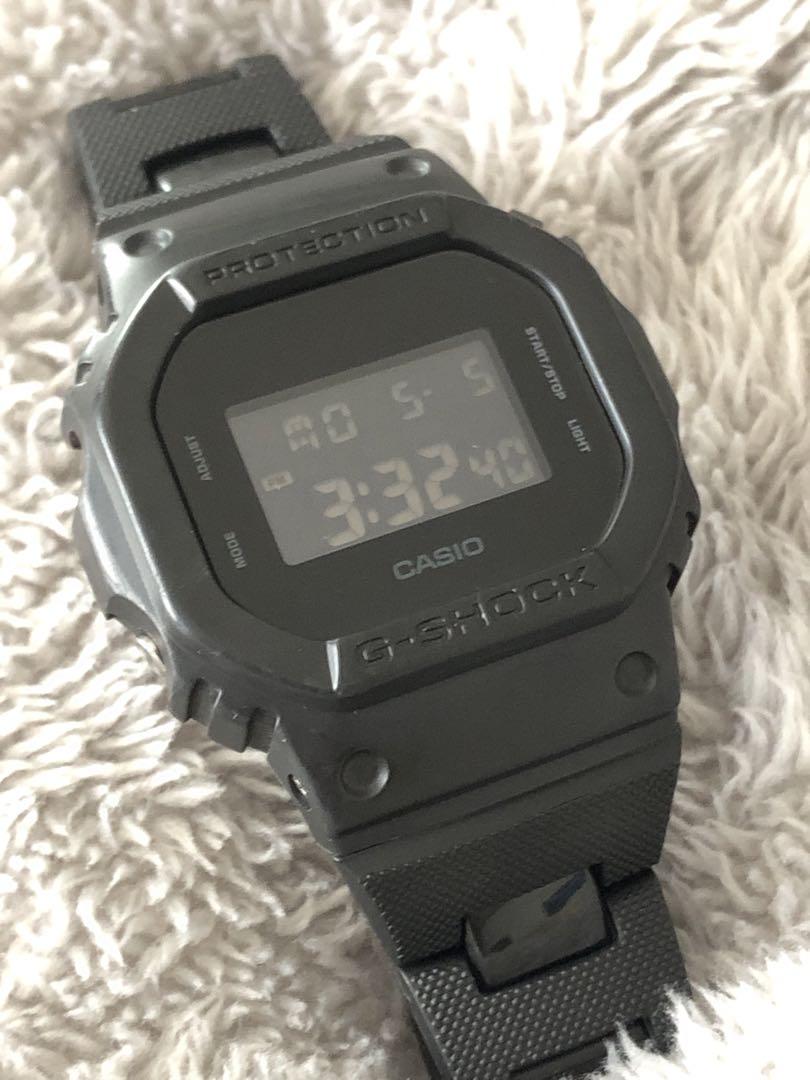 G-SHOCK DW-5600BB CASIO カシオ ジーショック