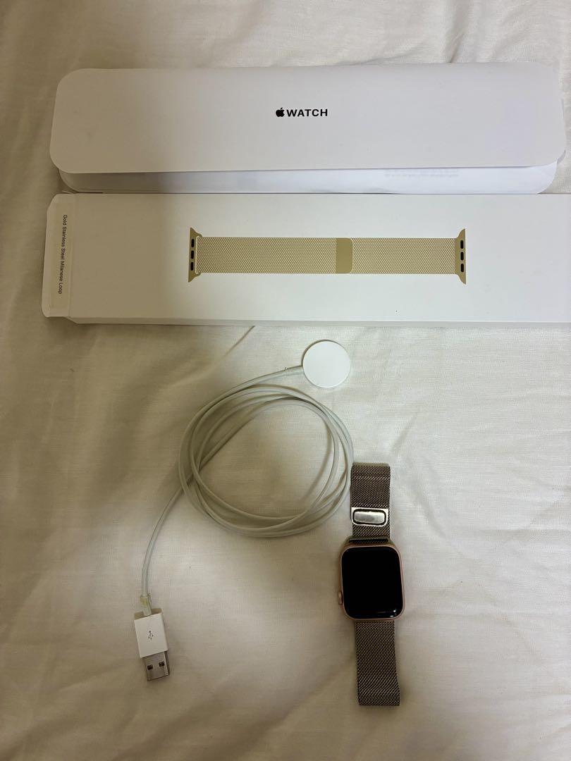 Apple Watch se 第二世代　40mm