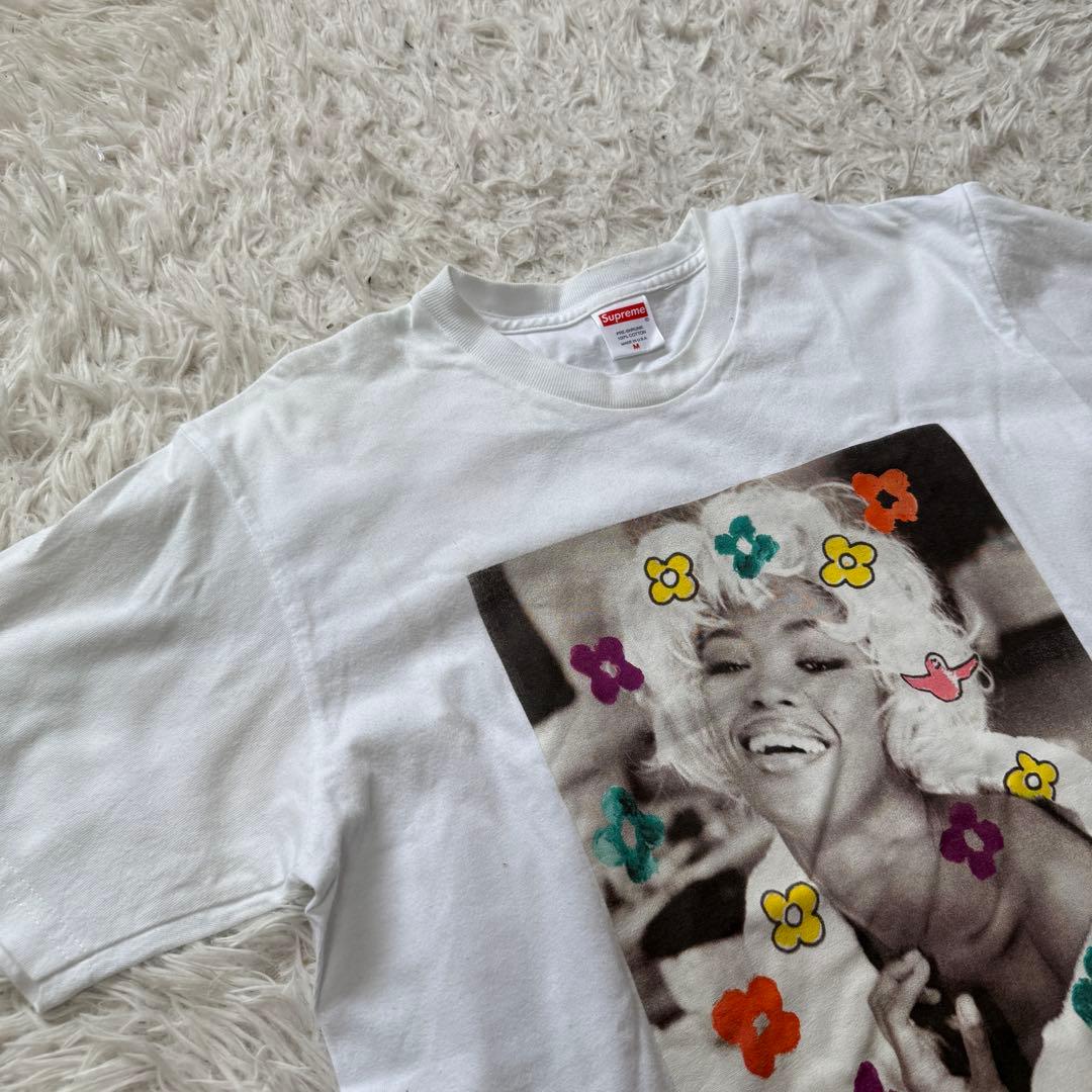 Supreme Naomi Tee ホワイト 20ss 20SS Supreme Naomi Tee white