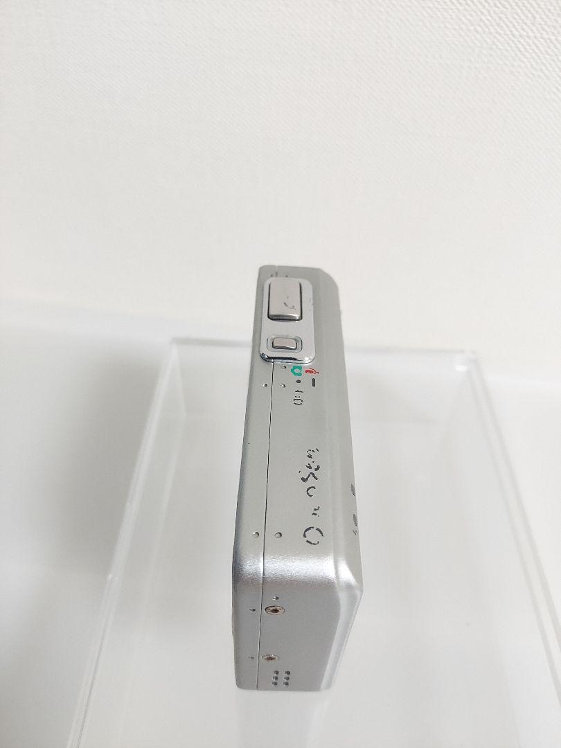 作例あり　PENTAX Optio S5n コンデジ 動作品　フルセット