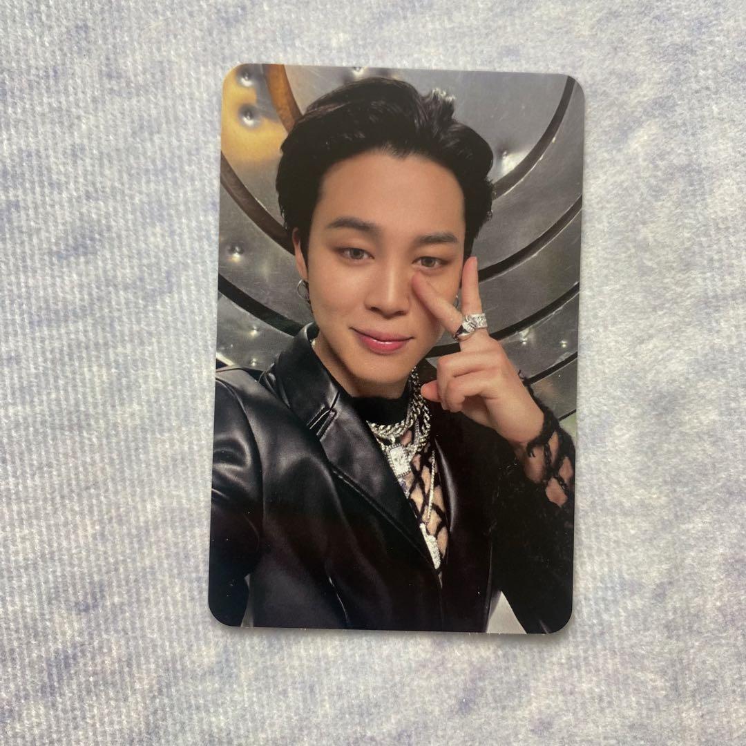 BTS FESTA 2024 ARMY ZONE JIMIN 会場限定 トレカ