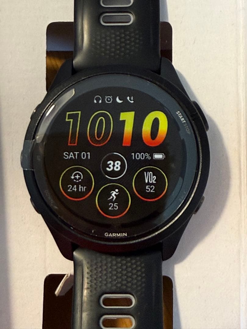 ガーミン GARMIN FORERUNNER 265 GPSランニングウォッチ ガーミン GARMIN FORERUNNER 265 GPSランニングウォッチ