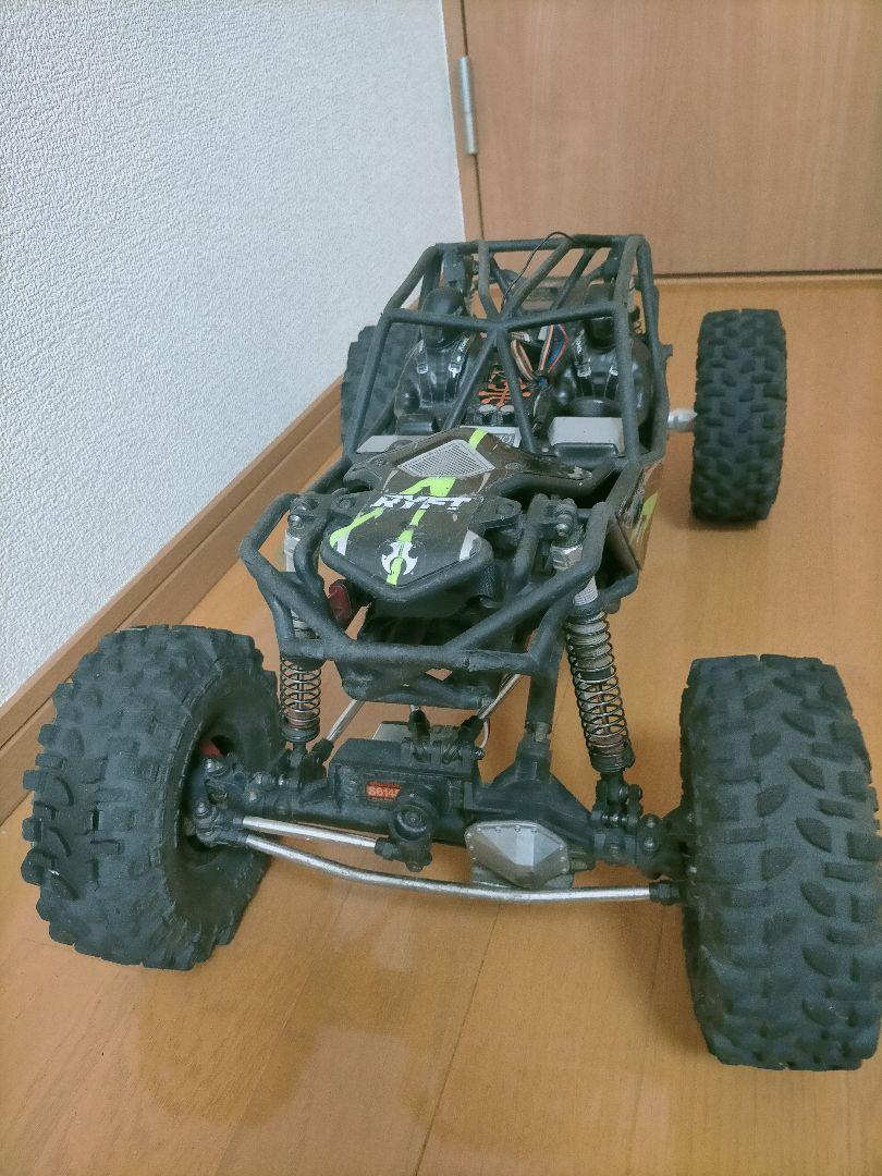 アキシャル　ロックバウンサー　リフティ　Axial RBX10 Ryft