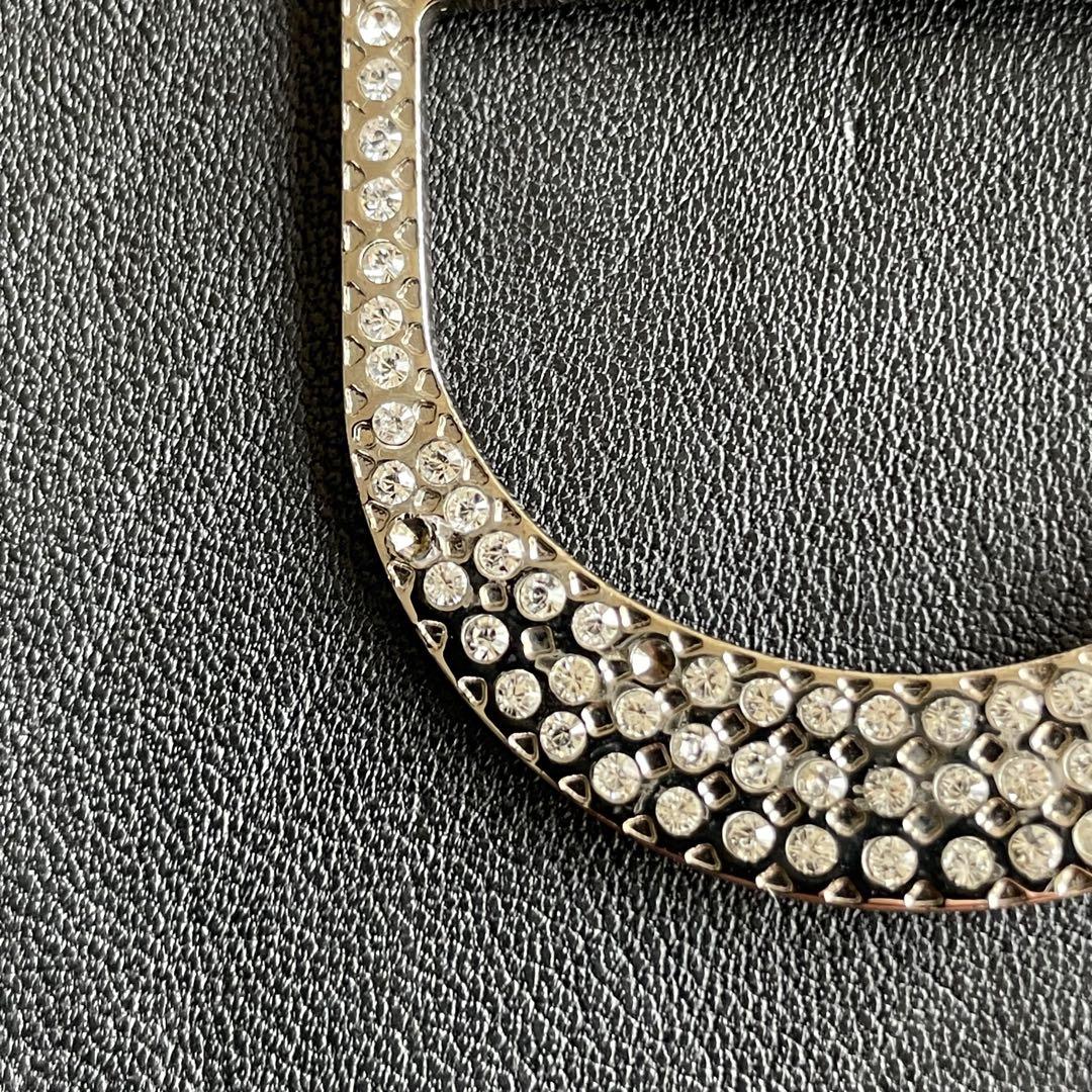 dior キーホルダー　バックチャーム