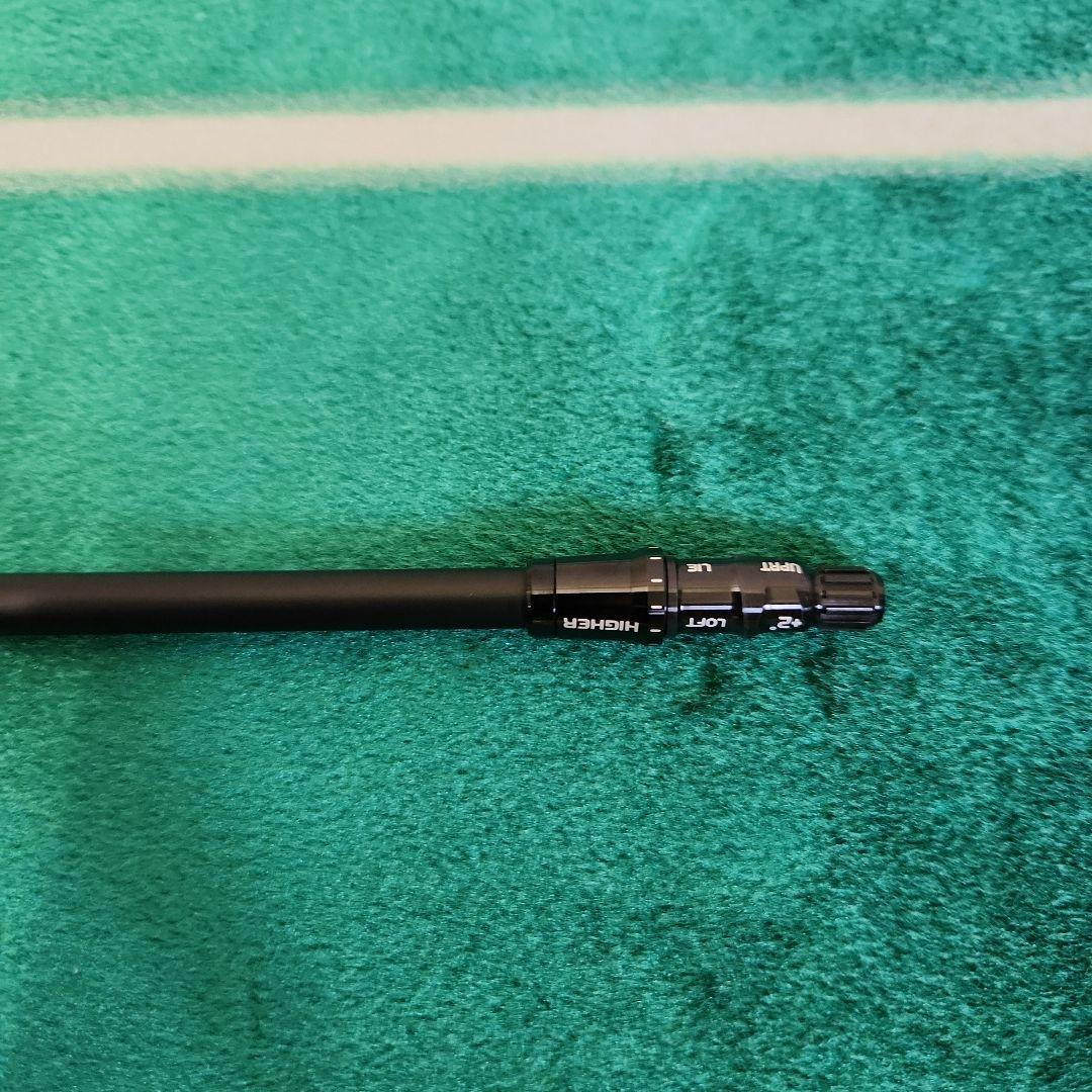 美品 SPEEDER NX BLACK 60S 45.25 テーラーメイド純正
