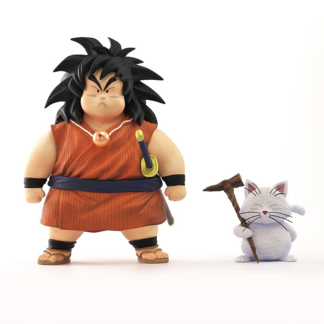 【公式ショップ】 アライズ ドラゴンボール ヤジロベー 新品 フィギュア カリン & コミック・アニメ