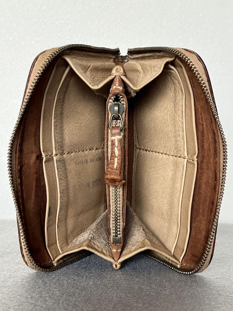 エンリーベグリン　HENRY BEGUELIN 財布　Wallet