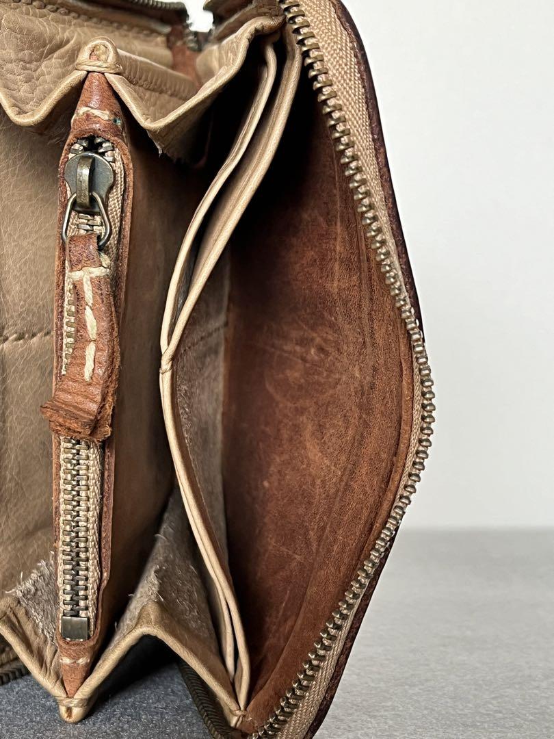 エンリーベグリン　HENRY BEGUELIN 財布　Wallet