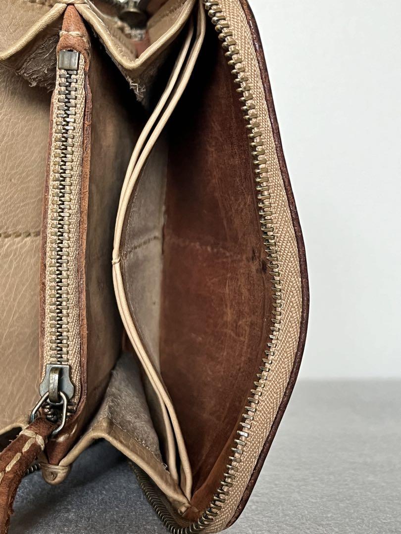 エンリーベグリン　HENRY BEGUELIN 財布　Wallet