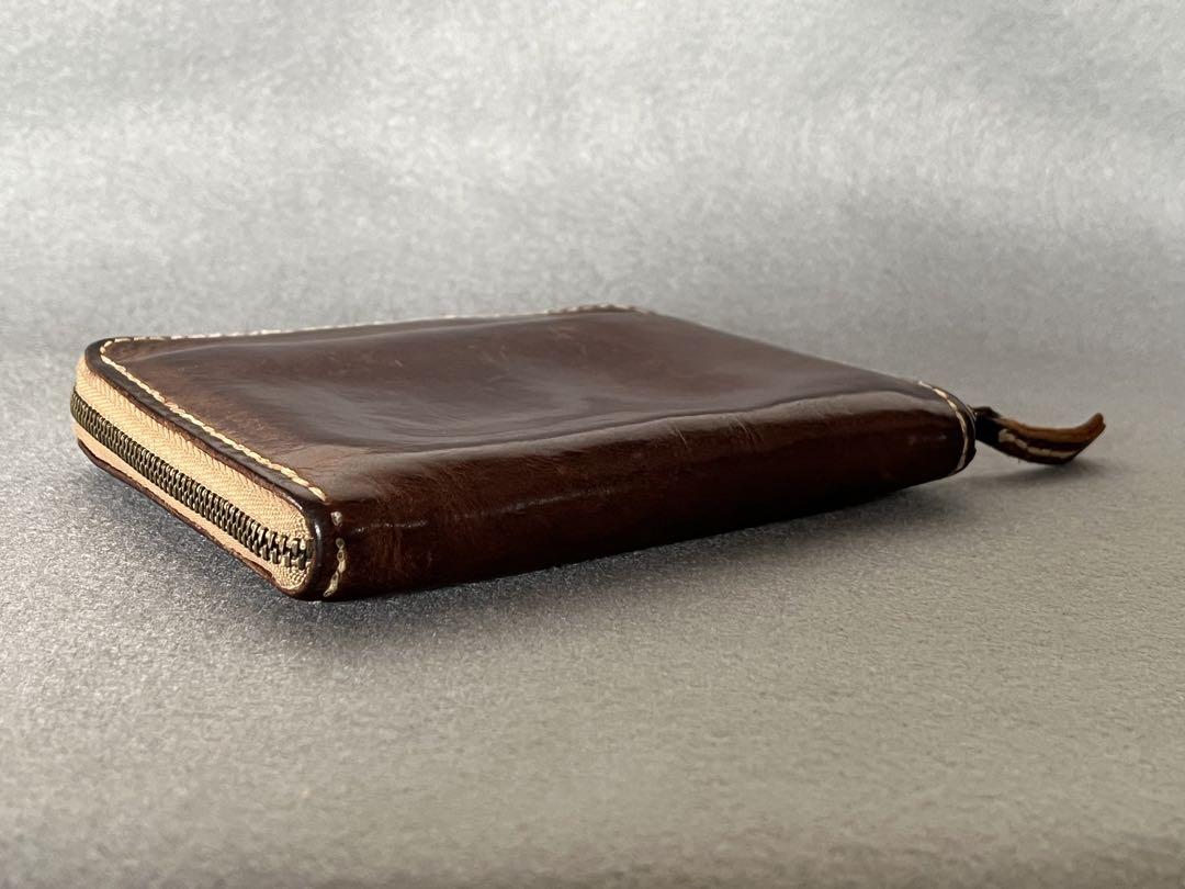 エンリーベグリン　HENRY BEGUELIN 財布　Wallet