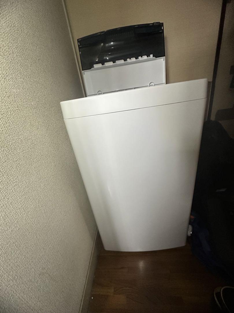 【引取限定】冷凍&冷蔵庫　洗濯機セット