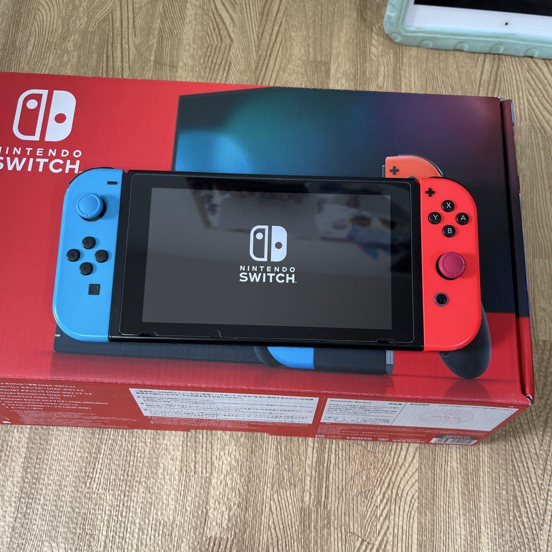 Nintendo Switch ジャンク