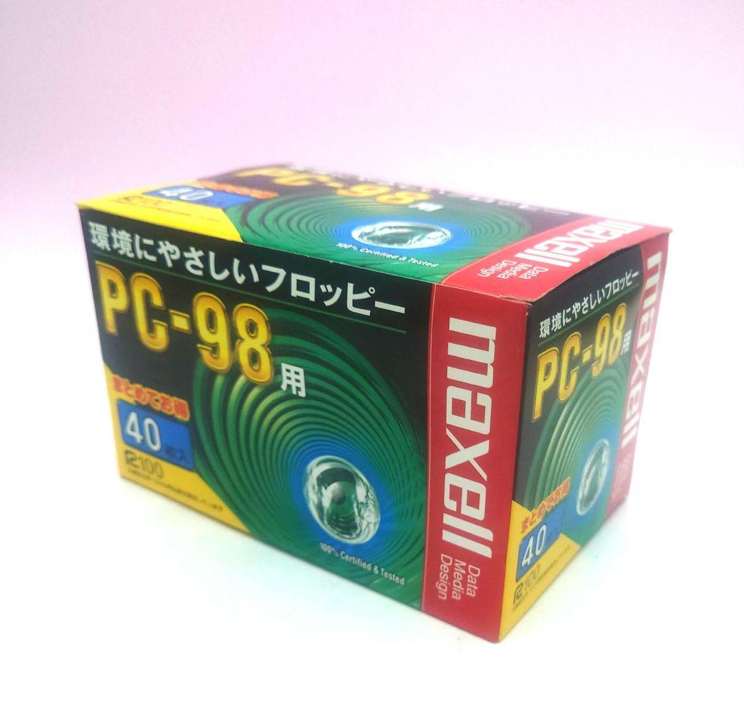 Amazon.co.jp: マクセル 3.5インチ 2HD フロッピーディスク NEC