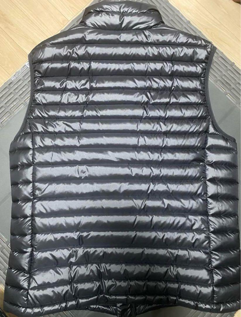 ピレネックス ダウンベスト　PYRENEX