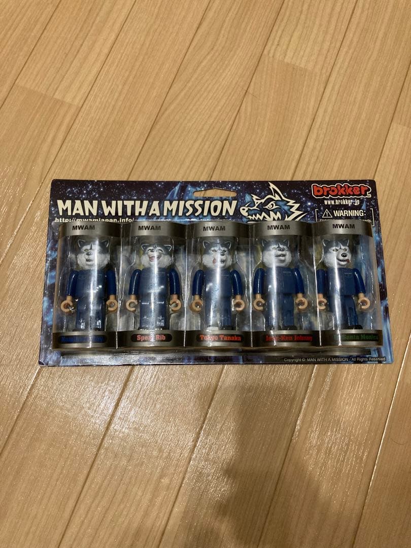 新品本物】 マンウィズ brokker ミュージシャン - www.excellentsarlat.com