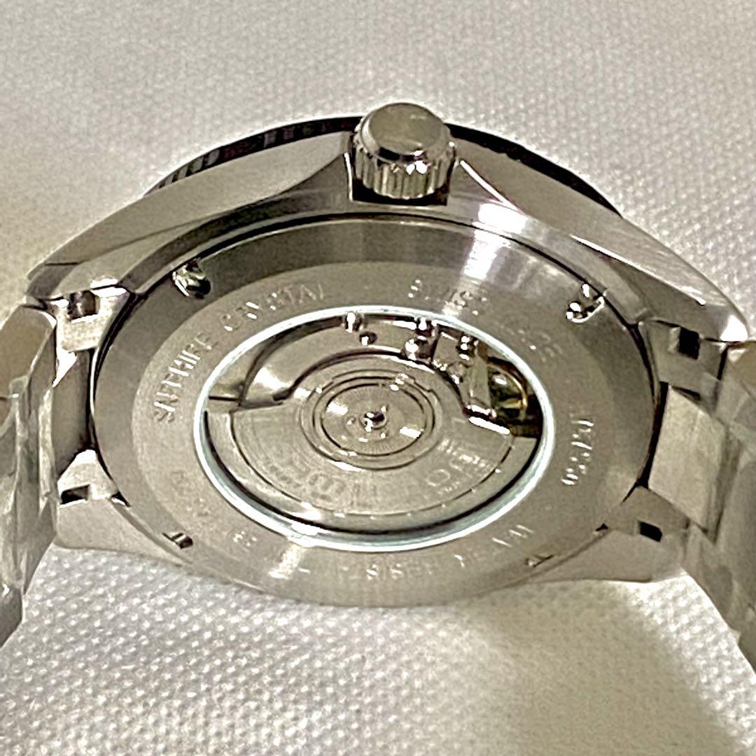 新品 HAMILTON カーキ アビエーション GMT メンズ 腕時計