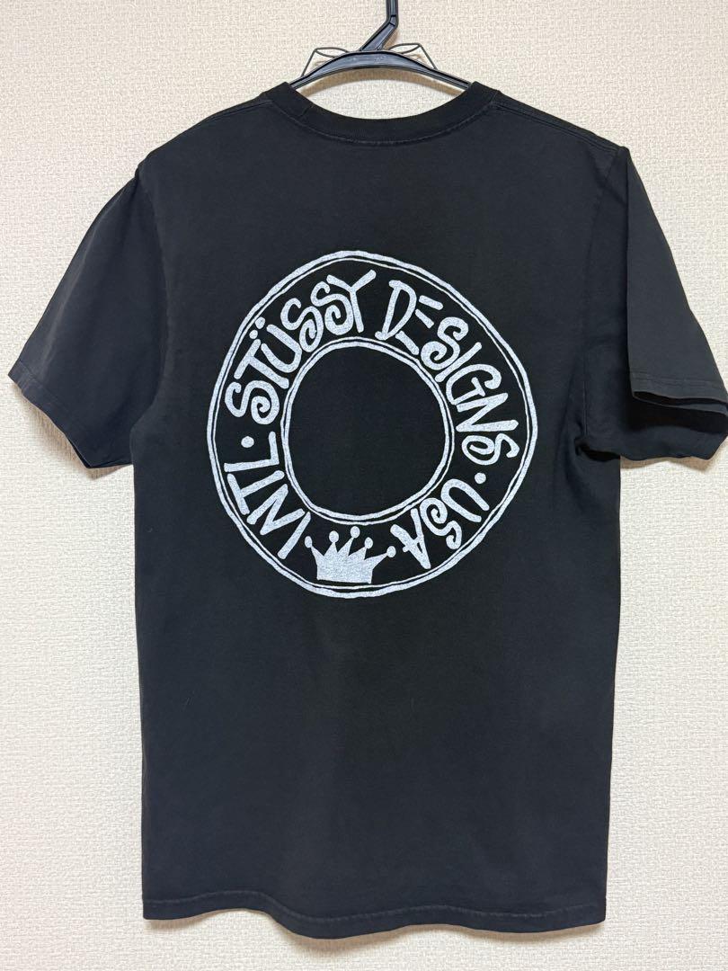 ステューシー 24SS BUANA TEE PIGMENT DYED