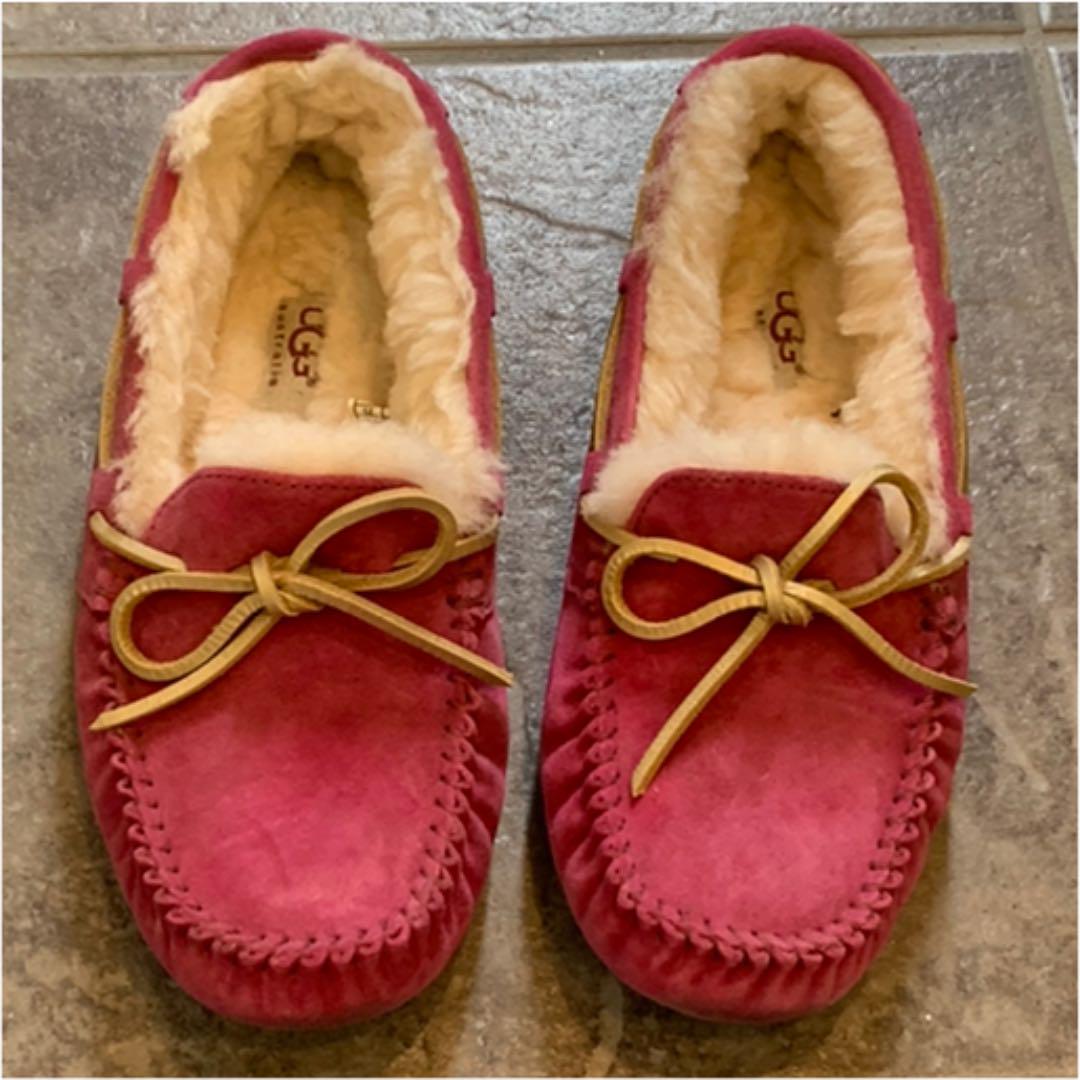 3000円 価格 交渉 送料無料 UGG モカシン